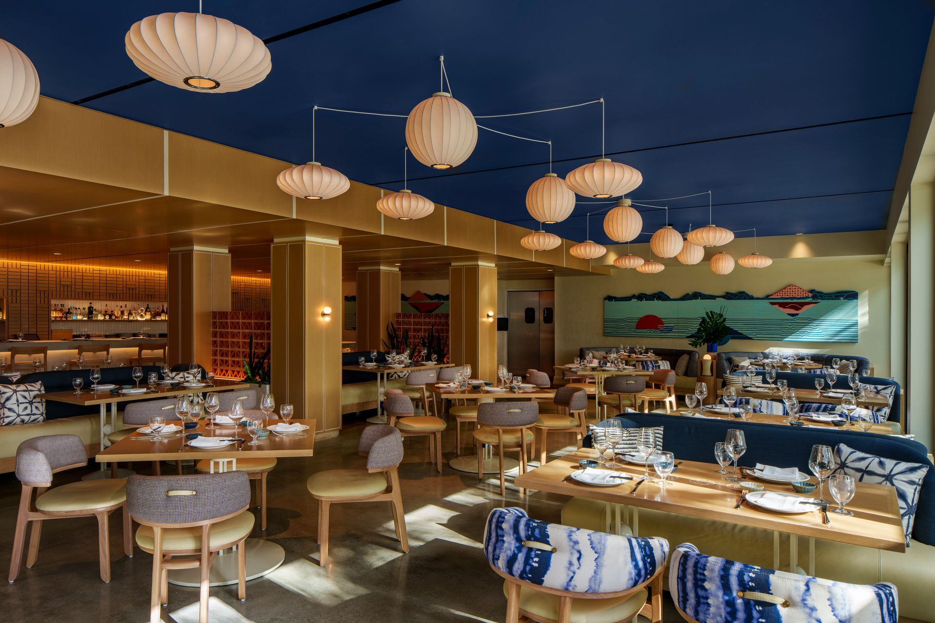 Rockwell Group Reimagines Interiors Of The Boca Raton Resort